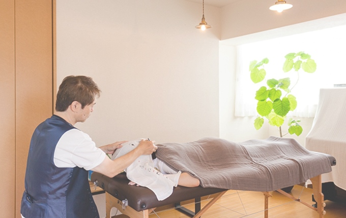 この施術を多くの方に体感して欲しい